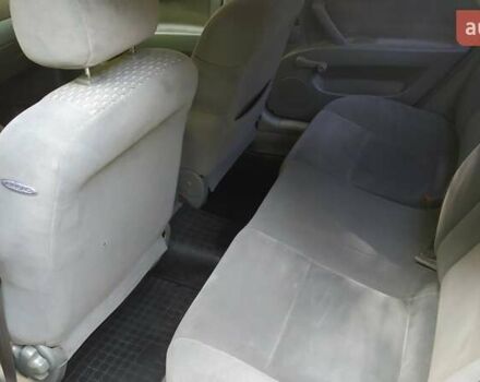 Серый Шевроле Лачетти, объемом двигателя 1.6 л и пробегом 330 тыс. км за 3400 $, фото 11 на Automoto.ua