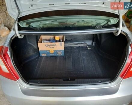 Серый Шевроле Лачетти, объемом двигателя 1.8 л и пробегом 191 тыс. км за 5000 $, фото 25 на Automoto.ua