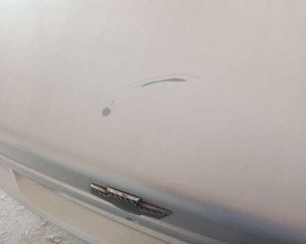 Серый Шевроле Лачетти, объемом двигателя 1.8 л и пробегом 193 тыс. км за 5400 $, фото 12 на Automoto.ua