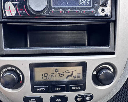 Сірий Шевроле Лачетті, об'ємом двигуна 1.8 л та пробігом 222 тис. км за 4100 $, фото 12 на Automoto.ua