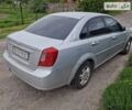 Серый Шевроле Лачетти, объемом двигателя 1.6 л и пробегом 351 тыс. км за 3600 $, фото 2 на Automoto.ua