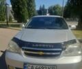 Серый Шевроле Лачетти, объемом двигателя 1.8 л и пробегом 175 тыс. км за 3400 $, фото 6 на Automoto.ua