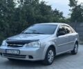 Серый Шевроле Лачетти, объемом двигателя 1.6 л и пробегом 167 тыс. км за 4250 $, фото 1 на Automoto.ua