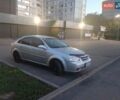 Серый Шевроле Лачетти, объемом двигателя 1.6 л и пробегом 311 тыс. км за 2700 $, фото 1 на Automoto.ua