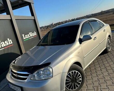 Серый Шевроле Лачетти, объемом двигателя 1.8 л и пробегом 170 тыс. км за 2999 $, фото 20 на Automoto.ua