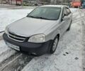 Серый Шевроле Лачетти, объемом двигателя 1.8 л и пробегом 320 тыс. км за 3000 $, фото 1 на Automoto.ua