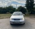 Серый Шевроле Лачетти, объемом двигателя 1.8 л и пробегом 200 тыс. км за 4200 $, фото 1 на Automoto.ua