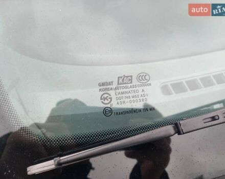 Сірий Шевроле Лачетті, об'ємом двигуна 1.8 л та пробігом 110 тис. км за 5000 $, фото 16 на Automoto.ua