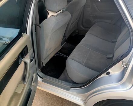 Сірий Шевроле Лачетті, об'ємом двигуна 1.8 л та пробігом 240 тис. км за 4600 $, фото 8 на Automoto.ua