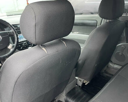 Сірий Шевроле Лачетті, об'ємом двигуна 1.6 л та пробігом 300 тис. км за 3700 $, фото 11 на Automoto.ua