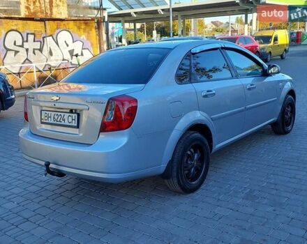 Шевроле Лачетти 2008 в Одессе на Automoto.ua Серый Шевроле Лачетти, объемом двигателя 1.8 л и пробегом 67 тыс. км за 5700 $, фото 11 на Automoto.ua