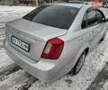 Серый Шевроле Лачетти, объемом двигателя 1.8 л и пробегом 320 тыс. км за 3000 $, фото 1 на Automoto.ua