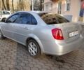 Серый Шевроле Лачетти, объемом двигателя 1.79 л и пробегом 106 тыс. км за 4000 $, фото 2 на Automoto.ua