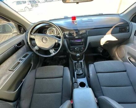 Серый Шевроле Лачетти, объемом двигателя 1.8 л и пробегом 170 тыс. км за 2999 $, фото 12 на Automoto.ua