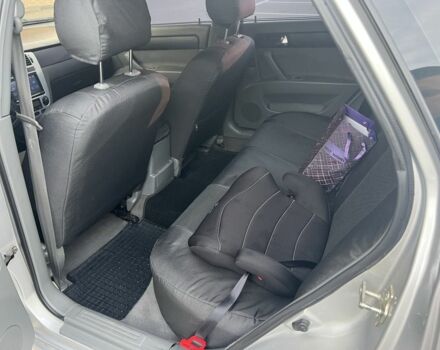 Сірий Шевроле Лачетті, об'ємом двигуна 1.8 л та пробігом 218 тис. км за 4900 $, фото 9 на Automoto.ua