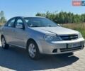 Сірий Шевроле Лачетті, об'ємом двигуна 1.8 л та пробігом 170 тис. км за 3600 $, фото 1 на Automoto.ua