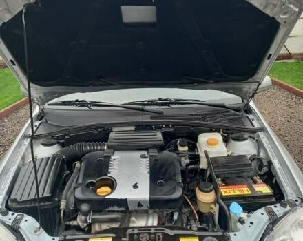 Сірий Шевроле Лачетті, об'ємом двигуна 1.8 л та пробігом 110 тис. км за 5000 $, фото 20 на Automoto.ua