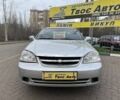 Сірий Шевроле Лачетті, об'ємом двигуна 1.6 л та пробігом 250 тис. км за 3850 $, фото 1 на Automoto.ua