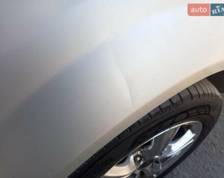 Серый Шевроле Лачетти, объемом двигателя 1.8 л и пробегом 193 тыс. км за 5400 $, фото 15 на Automoto.ua