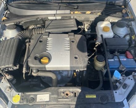 Серый Шевроле Лачетти, объемом двигателя 1.8 л и пробегом 142 тыс. км за 5000 $, фото 6 на Automoto.ua