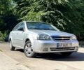 Серый Шевроле Лачетти, объемом двигателя 1.6 л и пробегом 240 тыс. км за 2700 $, фото 4 на Automoto.ua