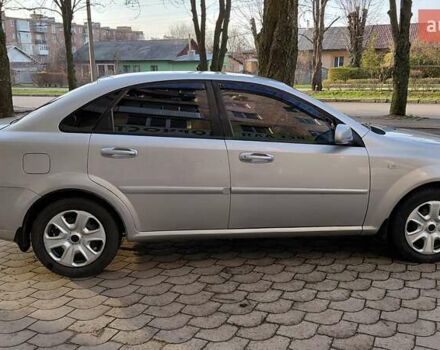 Серый Шевроле Лачетти, объемом двигателя 1.79 л и пробегом 106 тыс. км за 4000 $, фото 7 на Automoto.ua