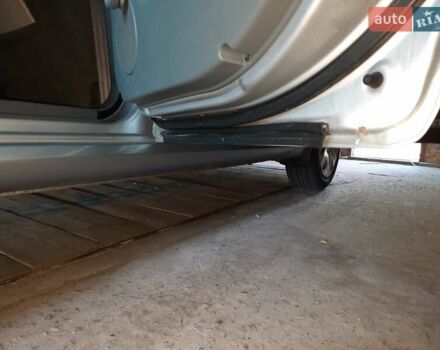 Серый Шевроле Лачетти, объемом двигателя 1.8 л и пробегом 191 тыс. км за 5000 $, фото 19 на Automoto.ua