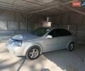 Серый Шевроле Лачетти, объемом двигателя 1.8 л и пробегом 193 тыс. км за 5400 $, фото 12 на Automoto.ua