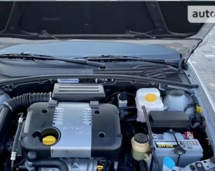 Серый Шевроле Лачетти, объемом двигателя 1 л и пробегом 120 тыс. км за 5500 $, фото 1 на Automoto.ua