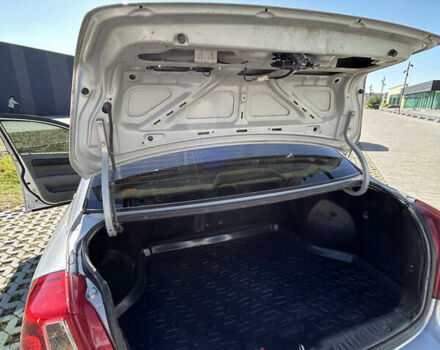 Серый Шевроле Лачетти, объемом двигателя 1.8 л и пробегом 109 тыс. км за 3900 $, фото 13 на Automoto.ua