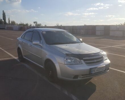 Серый Шевроле Лачетти, объемом двигателя 0 л и пробегом 311 тыс. км за 2700 $, фото 2 на Automoto.ua