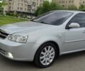 Сірий Шевроле Лачетті, об'ємом двигуна 1.6 л та пробігом 245 тис. км за 4476 $, фото 7 на Automoto.ua