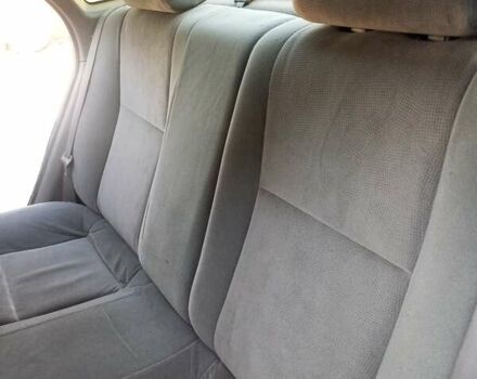 Серый Шевроле Лачетти, объемом двигателя 1.8 л и пробегом 193 тыс. км за 5400 $, фото 7 на Automoto.ua