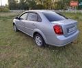 Серый Шевроле Лачетти, объемом двигателя 1.6 л и пробегом 270 тыс. км за 4950 $, фото 6 на Automoto.ua