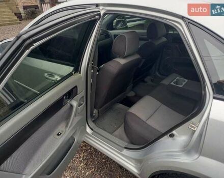 Сірий Шевроле Лачетті, об'ємом двигуна 1.8 л та пробігом 110 тис. км за 5000 $, фото 11 на Automoto.ua
