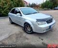 Сірий Шевроле Лачетті, об'ємом двигуна 1.8 л та пробігом 230 тис. км за 4500 $, фото 1 на Automoto.ua