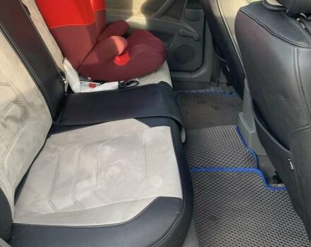 Серый Шевроле Лачетти, объемом двигателя 1.8 л и пробегом 300 тыс. км за 4200 $, фото 5 на Automoto.ua