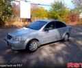 Сірий Шевроле Лачетті, об'ємом двигуна 1.6 л та пробігом 214 тис. км за 4300 $, фото 7 на Automoto.ua