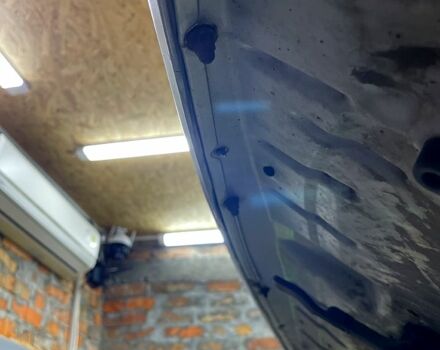 Серый Шевроле Лачетти, объемом двигателя 1.6 л и пробегом 292 тыс. км за 3800 $, фото 11 на Automoto.ua