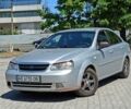 Серый Шевроле Лачетти, объемом двигателя 1.6 л и пробегом 267 тыс. км за 3950 $, фото 1 на Automoto.ua