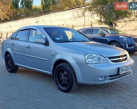 Шевроле Лачетти 2008 в Одессе на Automoto.ua Серый Шевроле Лачетти, объемом двигателя 1.8 л и пробегом 67 тыс. км за 5700 $, фото 4 на Automoto.ua