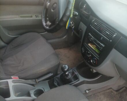 Шевроле Лачетти 2008 в Сумах на Automoto.ua Серый Шевроле Лачетти, объемом двигателя 1.6 л и пробегом 226 тыс. км за 3600 $, фото 3 на Automoto.ua