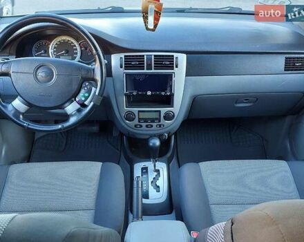 Шевроле Лачетти 2008 в Одессе на Automoto.ua Серый Шевроле Лачетти, объемом двигателя 1.8 л и пробегом 67 тыс. км за 5700 $, фото 24 на Automoto.ua