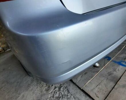 Серый Шевроле Лачетти, объемом двигателя 1.8 л и пробегом 191 тыс. км за 5000 $, фото 11 на Automoto.ua