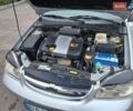 Сірий Шевроле Лачетті, об'ємом двигуна 1.8 л та пробігом 230 тис. км за 4500 $, фото 3 на Automoto.ua