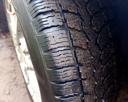 Серый Шевроле Лачетти, объемом двигателя 1.6 л и пробегом 200 тыс. км за 4550 $, фото 9 на Automoto.ua