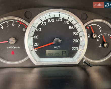 Серый Шевроле Лачетти, объемом двигателя 1.8 л и пробегом 109 тыс. км за 3900 $, фото 17 на Automoto.ua