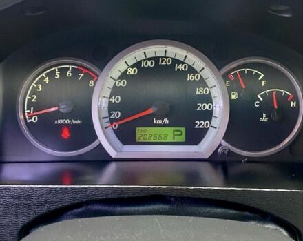 Серый Шевроле Лачетти, объемом двигателя 1.8 л и пробегом 202 тыс. км за 5800 $, фото 3 на Automoto.ua