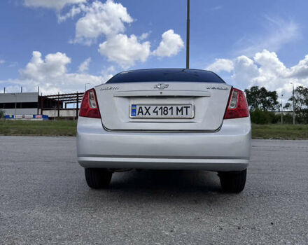 Сірий Шевроле Лачетті, об'ємом двигуна 1.8 л та пробігом 222 тис. км за 4100 $, фото 4 на Automoto.ua