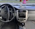Серый Шевроле Лачетти, объемом двигателя 1.8 л и пробегом 222 тыс. км за 4450 $, фото 4 на Automoto.ua